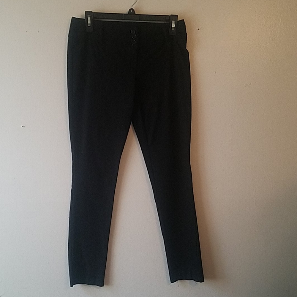 Black DRESS PANTS